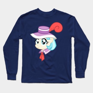 Coco Pommel Long Sleeve T-Shirt